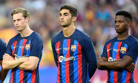 Barca thừa nhận điểm yếu sau thảm bại trước Real