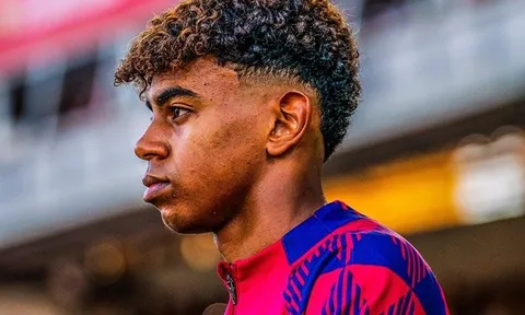 Barca từ chối 200 triệu cho Yamal