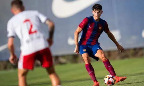 Barca tự tin sắp có "Busquets mới'
