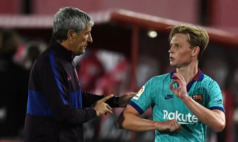 "Barca vẫn nợ tôi tiền"
