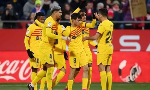Xavi nói thẳng điều Barcelona cần cải thiện