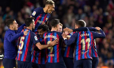 Đả bại Real, Xavi nói thẳng cơ hội vô địch của Barcelona
