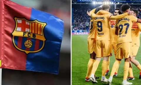 Barcelona đại cải tổ, 6 cái tên ra đi
