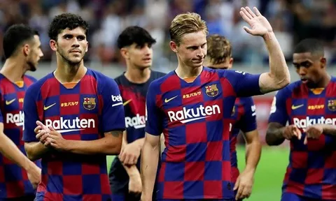 Barcelona đặt ra 3 vấn đề lớn với HLV mới
