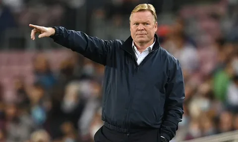 Barcelona nguy nan, Koeman nói rõ tình cảnh