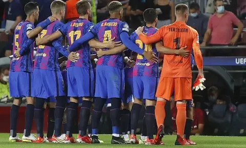Barcelona thua lỗ lớn về tài chính nếu bị loại khỏi Champions League