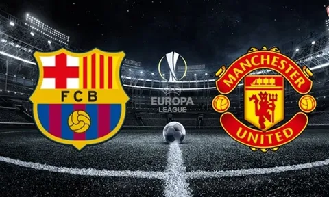 Barcelona vs Man Utd: Đôi công mãn nhãn; 4 bàn được ghi