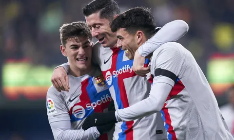 Dính cáo buộc hối lộ trọng tài, Barca có thể bị đánh rớt hạng