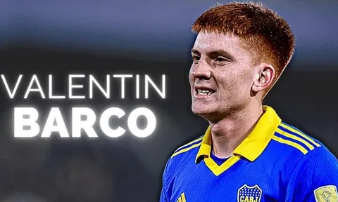 Man City tăng lương gấp ba, chèo kéo sao mai Boca