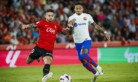 Barca nhắm hàng thải của Man City