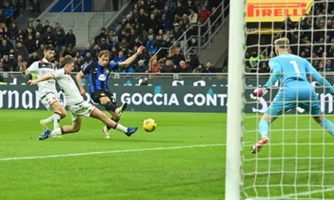 Trọng tài Serie A lại mắc sai lầm