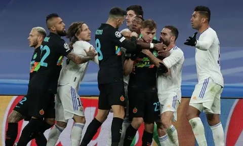 Inter thiếu vắng trụ cột ở trận đấu với Liverpool