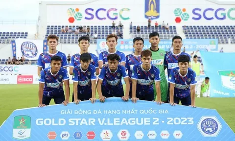 Cầu thủ Bà Rịa Vũng Tàu kêu cứu và căn bệnh khó chữa