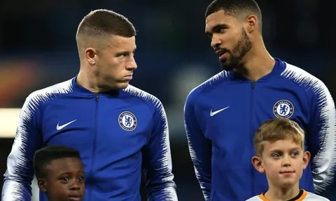 Barkley và Loftus-Cheek lần lượt hồi sinh, Thomas Tuchel đã sai?