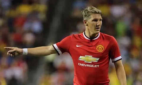 Schweinsteiger nhận định về sự kết hợp giữa M.U với Rangnick