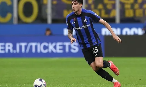 Real Madrid để mắt đến trung vệ 60 triệu euro