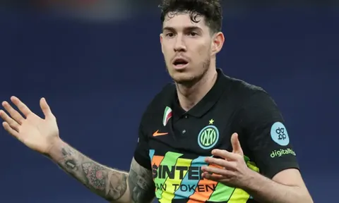Inter Milan xúc tiến trói chân mục tiêu của MU, Real