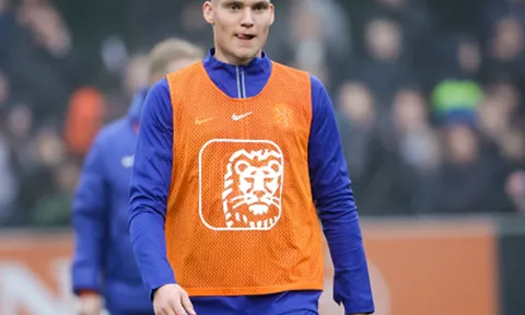 Real cạnh tranh với Man Utd vì 'người khổng lồ' 1m94