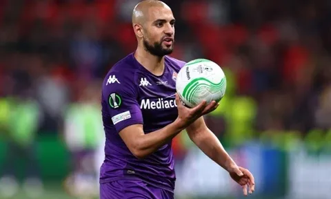 Bất ngờ thương vụ Man Utd - Amrabat