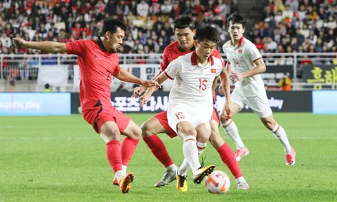 Bất ngờ với vị trí ĐT Việt Nam trên BXH FIFA