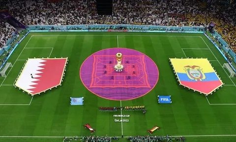 Bất ngờ xảy ra tại 8 sân vận động ở Qatar chỉ sau một đêm
