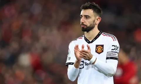 "Bruno Fernandes có hai mặt"