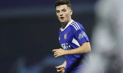 Arsenal có quyết định với Martin Baturina