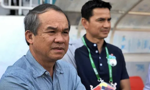 Bầu Đức: HAGL sẽ kiện VPF ra tòa