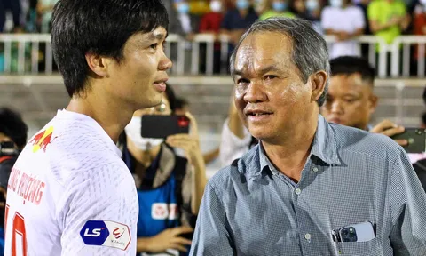 Bầu Đức: 'Nếu VPF sai thì nên sửa điều lệ'