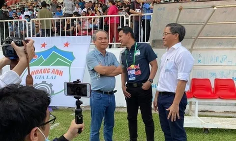 Phép tính của bầu Đức và bài toán khó giải cho HAGL