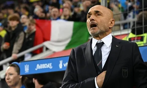Bây giờ mới là tuyển Italia hay nhất