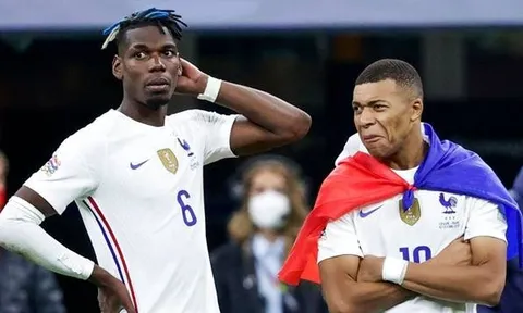 Bây giờ, tuyển Pháp còn nhớ Paul Pogba?