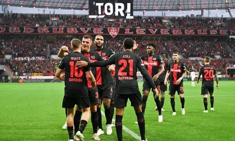 Hủy diệt 4 bàn, Xabi Alonso trình làng thứ bóng đá tấn công tổng lực