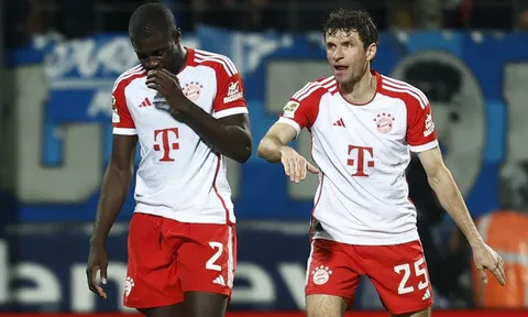 Bayern bàn về tương lai của 12 cầu thủ