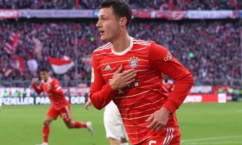 Bayern chiến thắng, Nagelsmann ca ngợi 1 cái tên