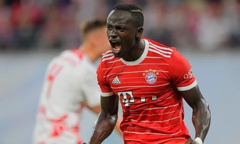 Bayern cho Mane trở lại đội một