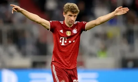 Bayern chuẩn bị giữ chân Muller