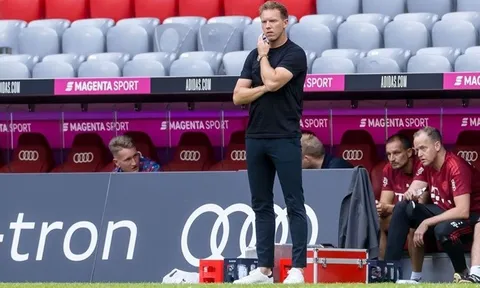 Bayern của Nagelsmann khủng khiếp như thế nào?