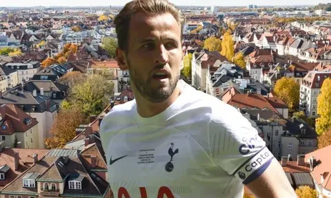 Bayern đã tìm xong nhà cho Harry Kane, chờ ra mắt Allianz Arena