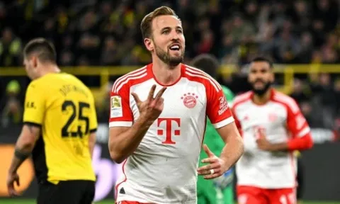 Bayern đánh bại Dortmund ra sao và khi nào Kane chịu dừng lại?