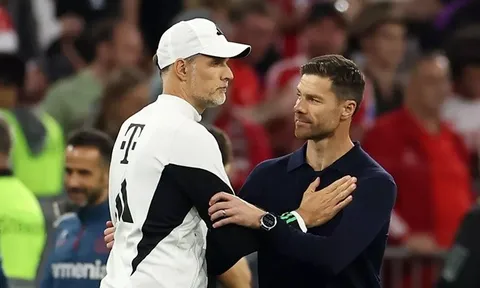 Bayern "đập két" giành Alonso với Liverpool