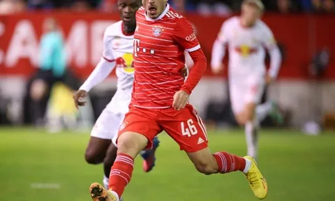 Bayern đặt kỳ vọng lớn vào Arijon Ibrahimovic