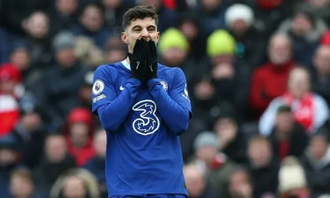Bayern định đoạt chuyện Kai Havertz