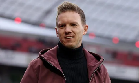 Bayern đòi PSG 15 triệu euro cho Nagelsmann