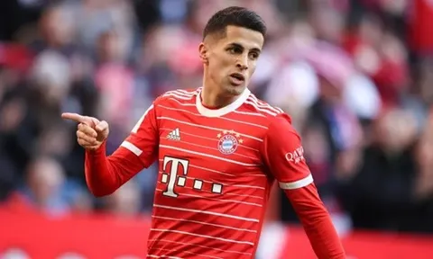 Bayern dự định thực hiện 'cú lừa' Cancelo
