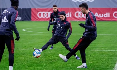 Bayern đưa ra quyết định về tiêm phòng COVID-19