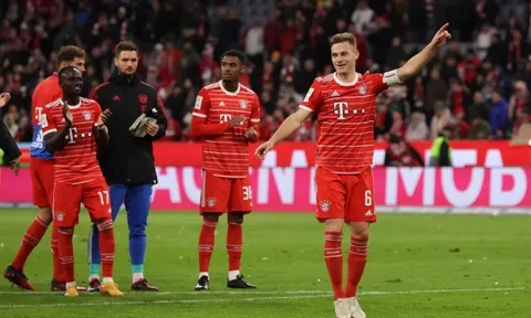 Bayern hạ Dortmund, Kimmich nói 1 lời về Nagelsmann