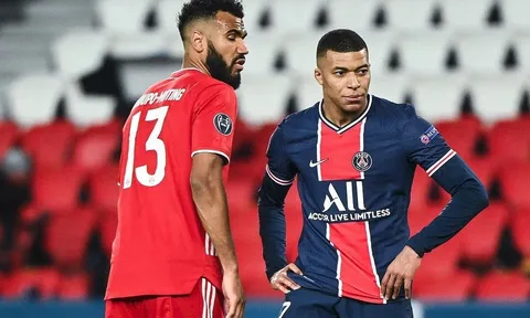 Bayern là lá thăm tệ nhất với PSG
