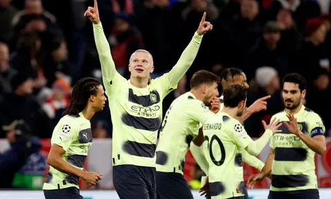 De Bruyne: "Rất thông minh"