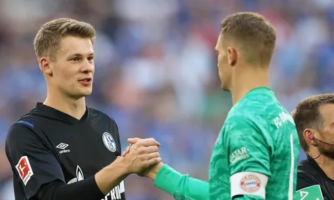 Bayern mua Nubel, Neuer lần đầu tiên phá vỡ im lặng